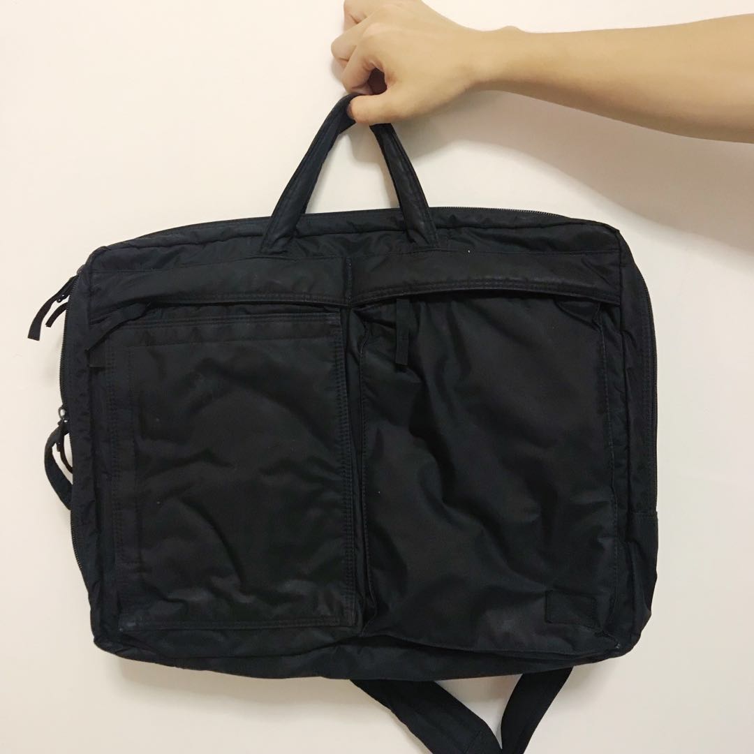Head porter 3 way briefcase clearance