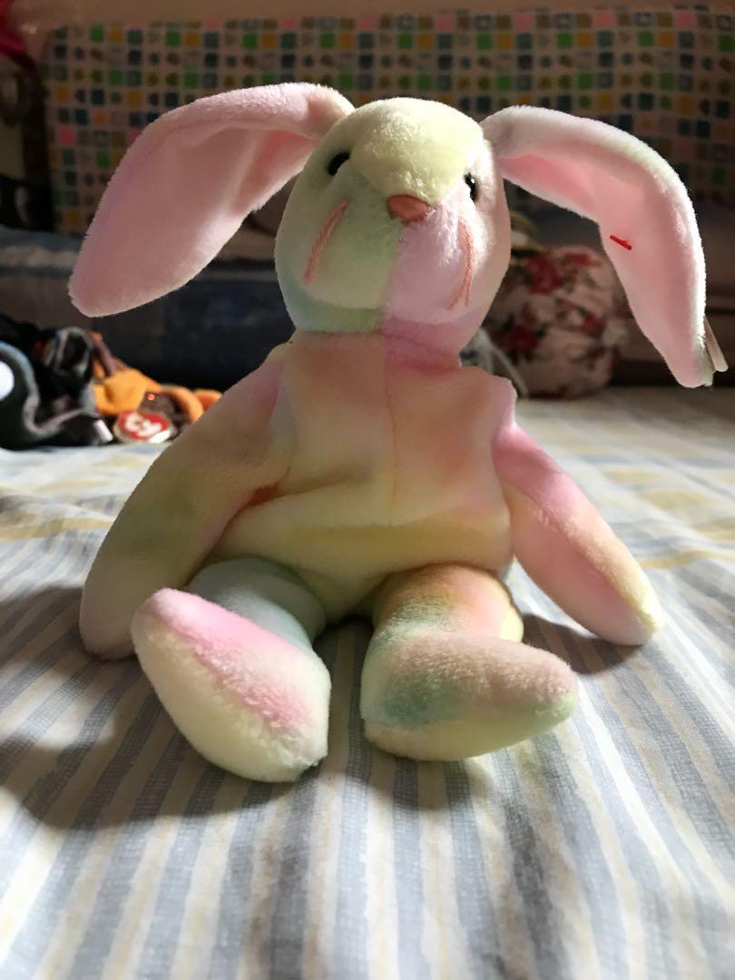 Hippie beanie baby 1998 top