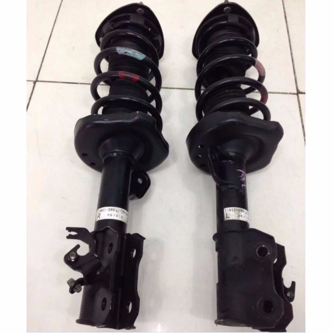 Honda Stream Front Shock Absorber Sp1014 Car Accessories Accessories On Carousell
