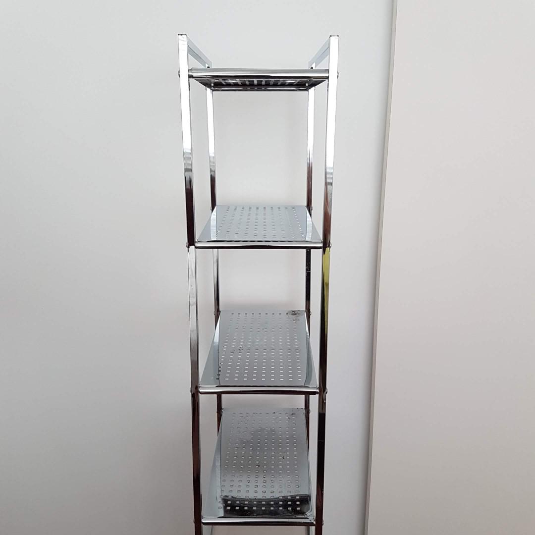 Howard Storage World bathroom shelving unit (2 available), Furniture