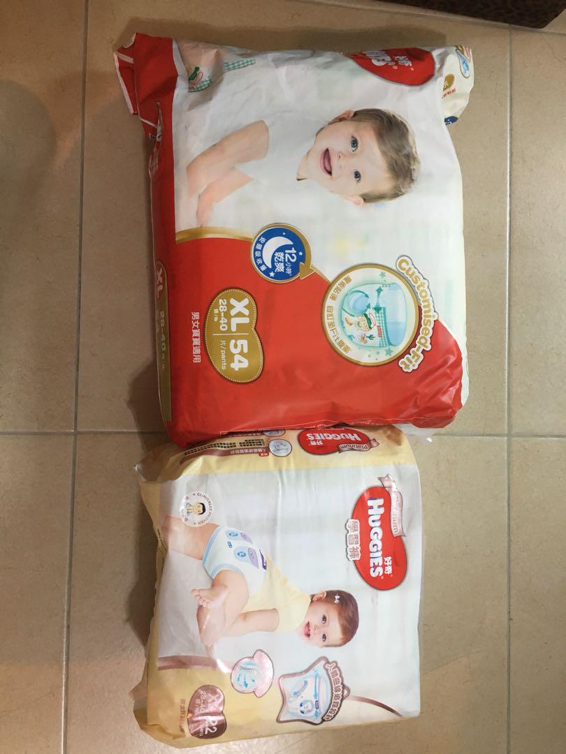 Huggies xl 54 cheap