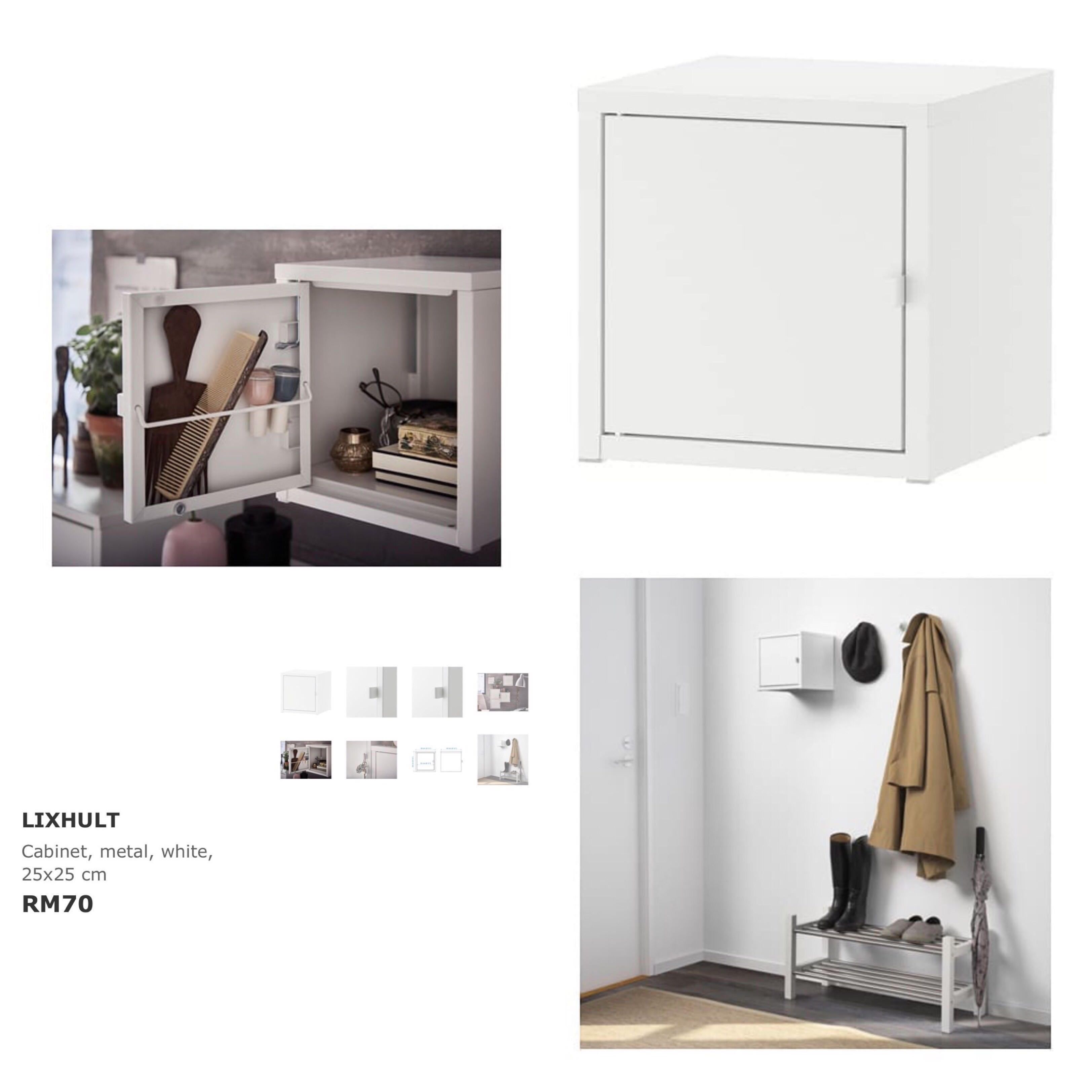 Lixhult white top