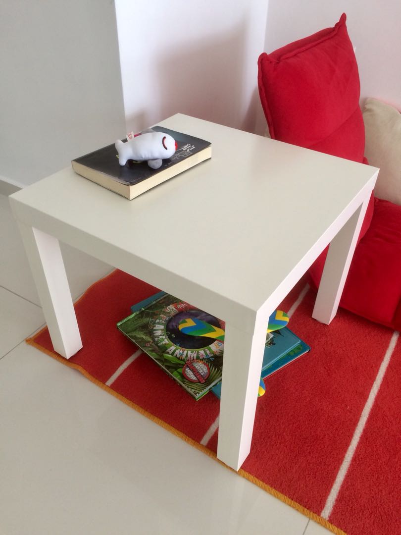 IKEA Small Table, Furniture & Home Living, Furniture, Tables & Sets on