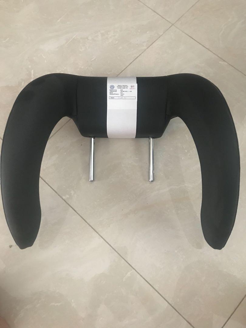 Integrated Child Seat Headrest Car Accessories