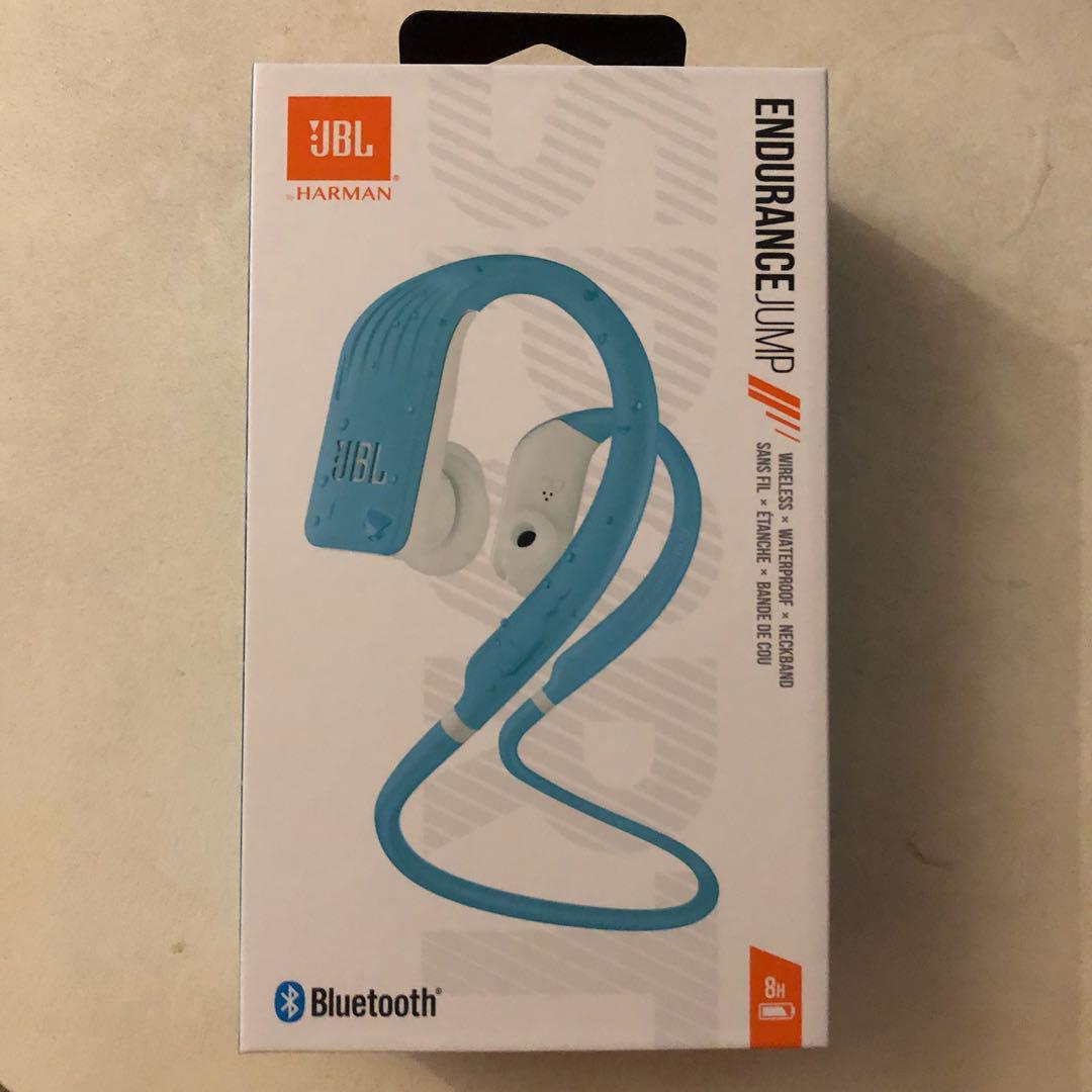 harman jbl endurance jump