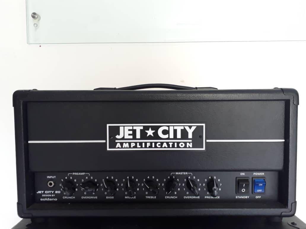 Jet City JCA20H Tube Guitar Amp Hobbies Toys Music Media