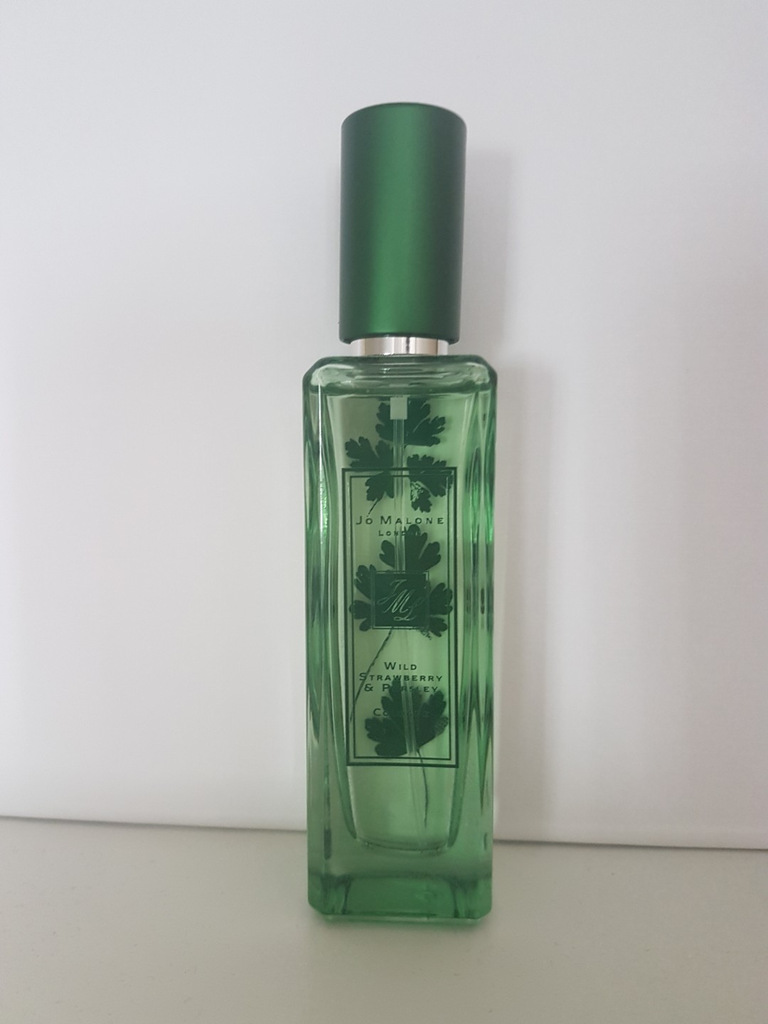 Jo Malone Wild Strawberry and Parsley Cologne 30ml, Beauty & Personal ...