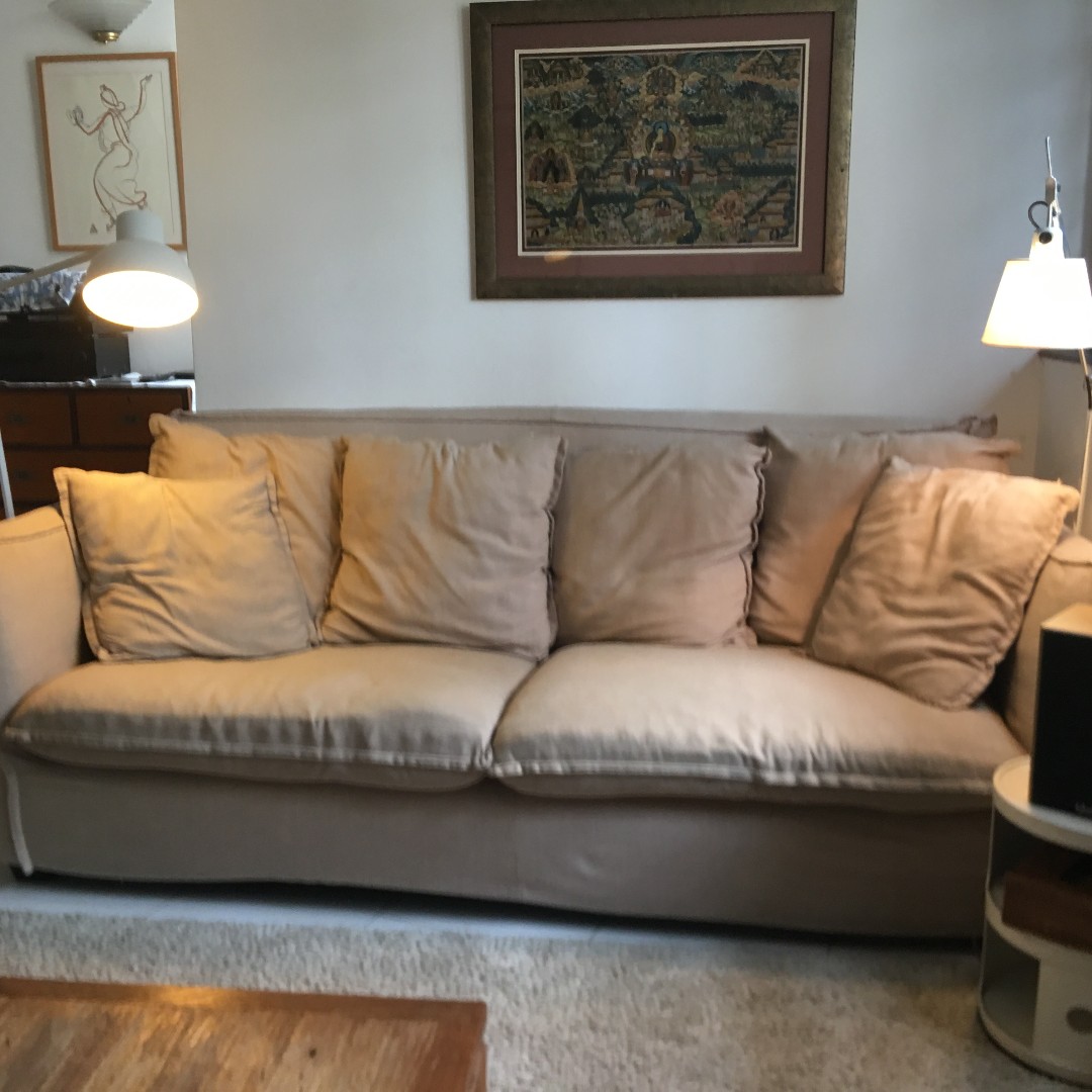 Journey East Aruba Sofa for 100