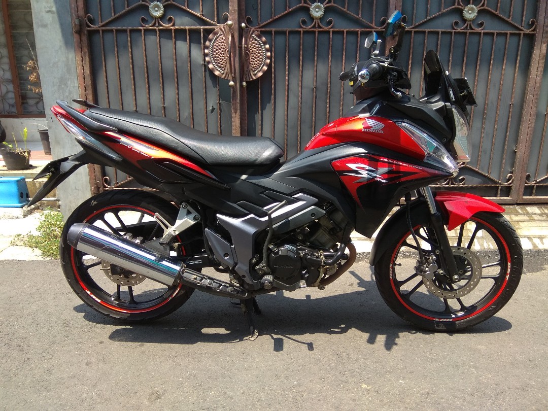 Jual Santai Honda CS 1 2012