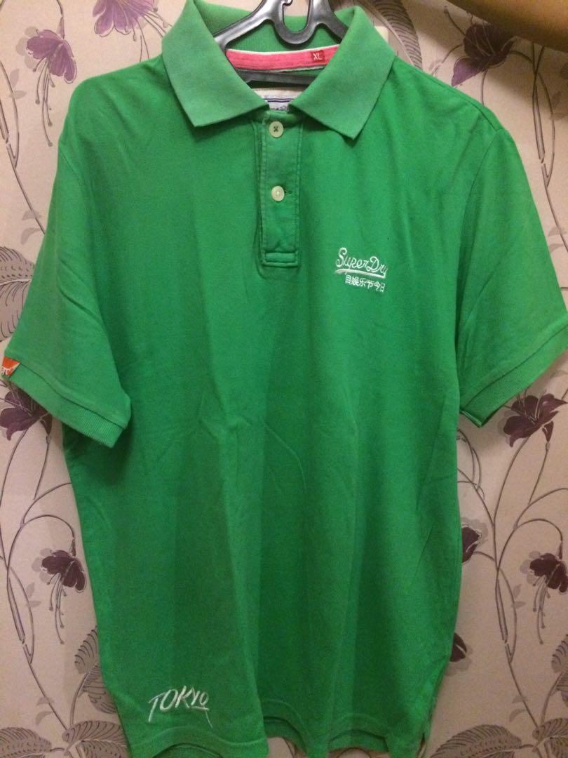 bahan polo shirt