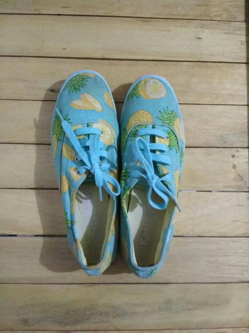 keds pineapple shoes