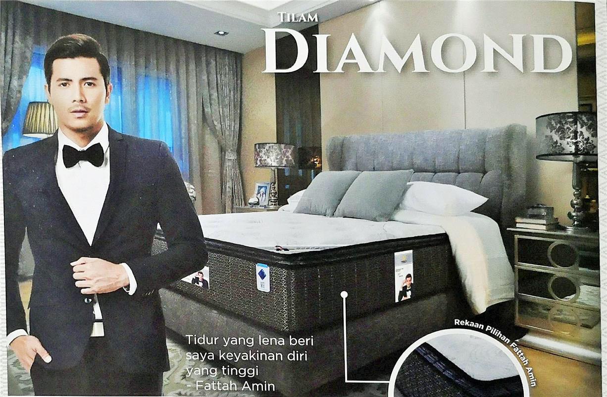 King koil diamond mattress deals