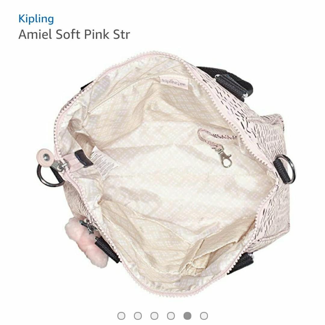 Cheapest kipling amiel best sale bag