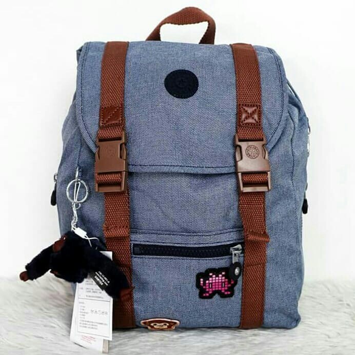 Kipling 2025 emoji backpack