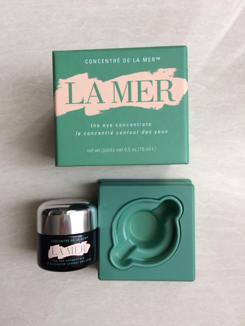 La Mer The Eye Concentrate Eye Cream Kesehatan Kecantikan Kulit Sabun Tubuh Di Carousell