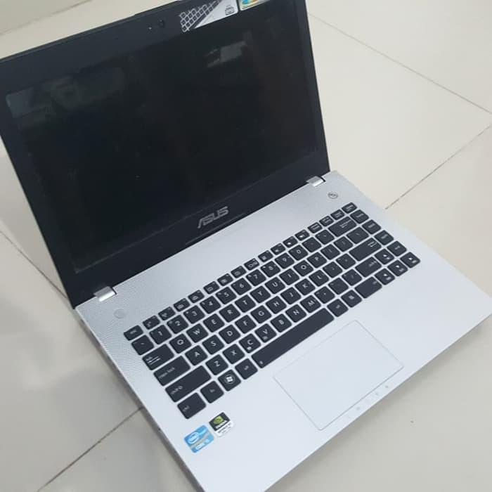 Laptop Asus Gaming N46v Mulus Bonus Mouse Subwoofer Game Ram 4 Gb Elektronik Komputer Laptop Di Carousell