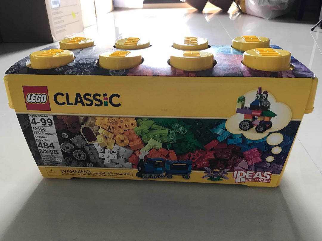 lego medium creative brick box ideas