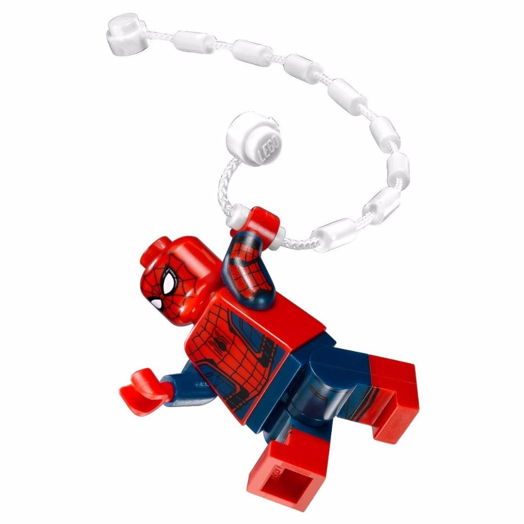 Lego spiderman discount 76083