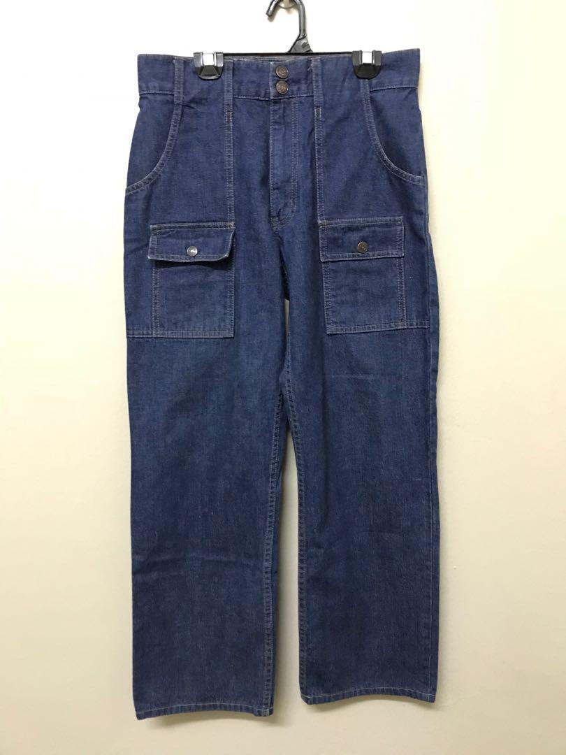 levis bush jeans