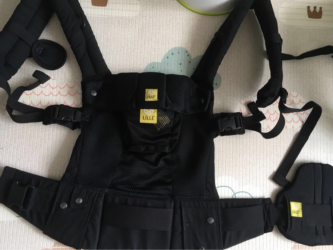 lillebaby airflow 360
