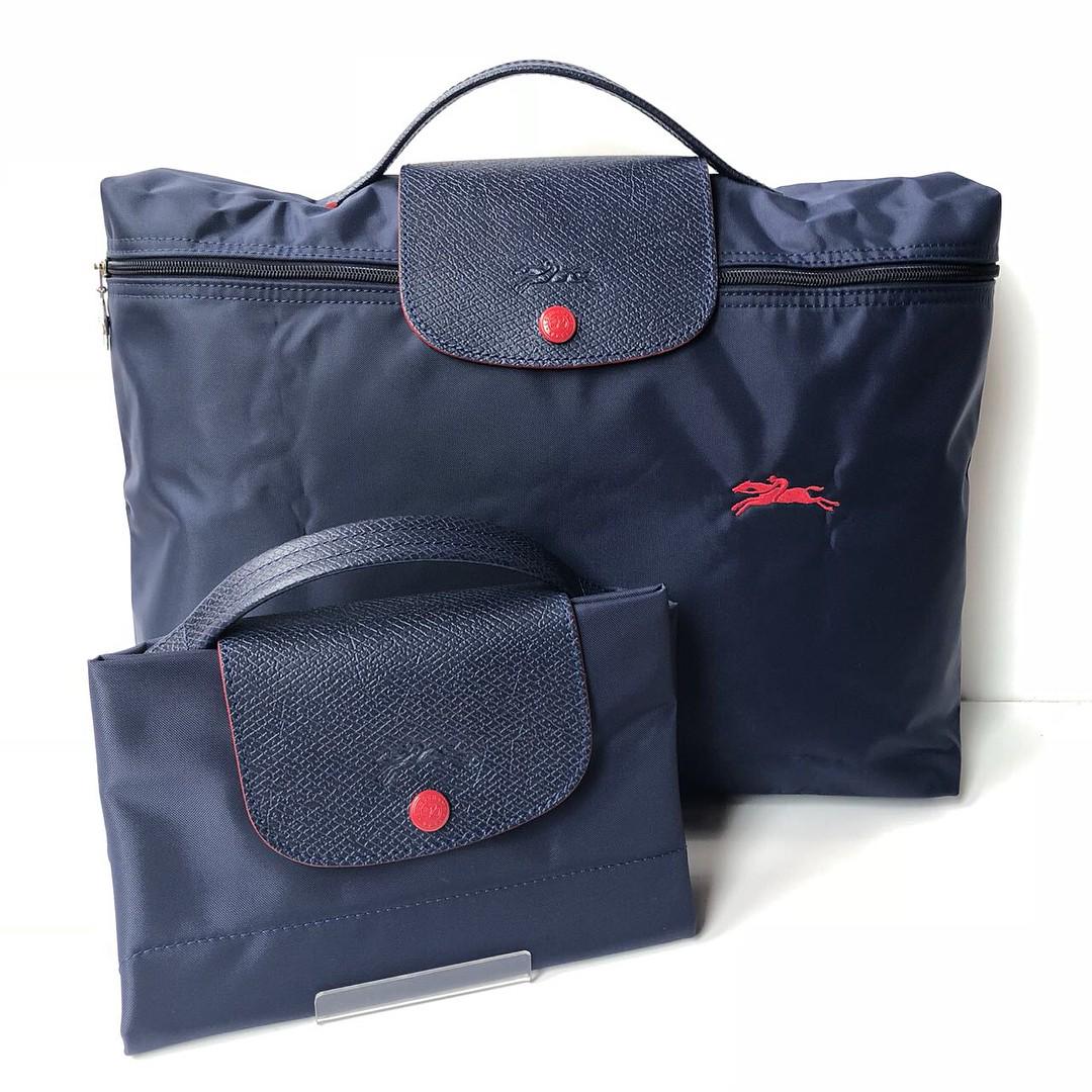 Longchamp Le Pliage Club Backpack Size Paul Smith