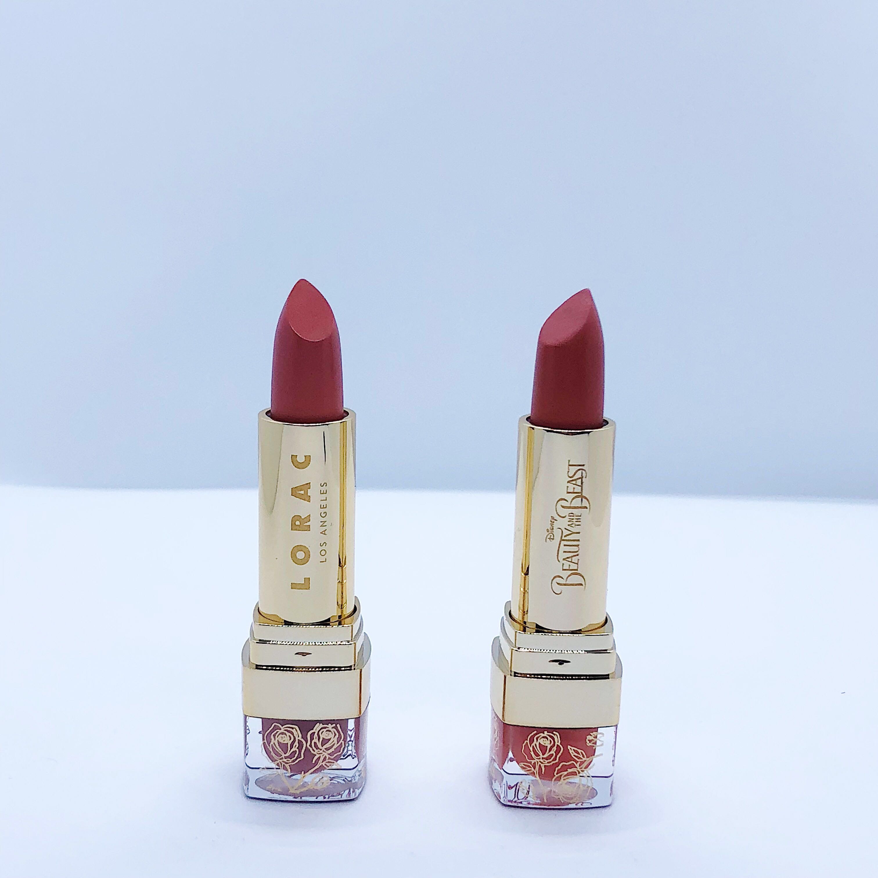 Lorac Beauty And The Beast Lipstick Beauty Personal Care Face Makeup On Carousell