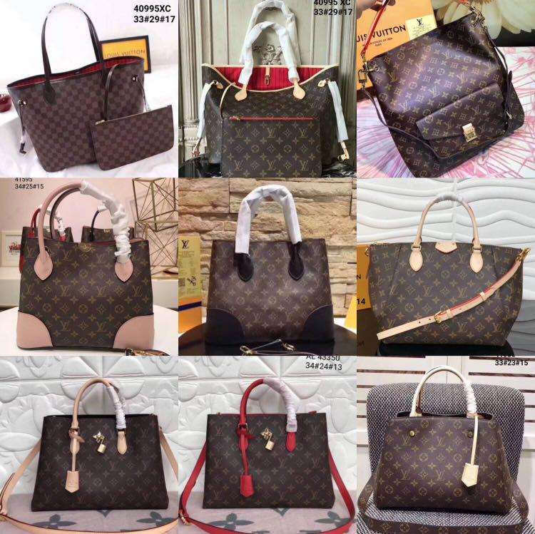 Louis Vuitton Bag, Women's Fashion, Bags & Wallets, Purses & Pouches on  Carousell