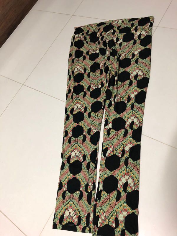 lularoe disney leggings tc