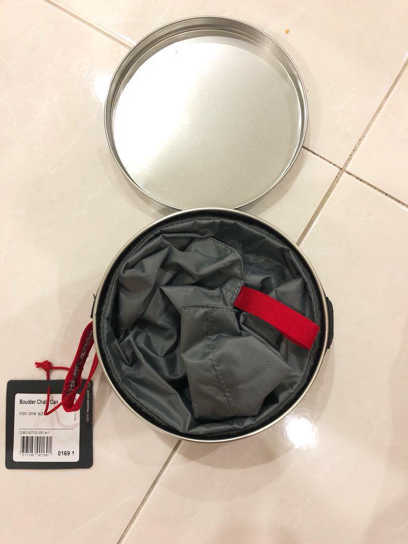 Mammut boulder chalk sales can
