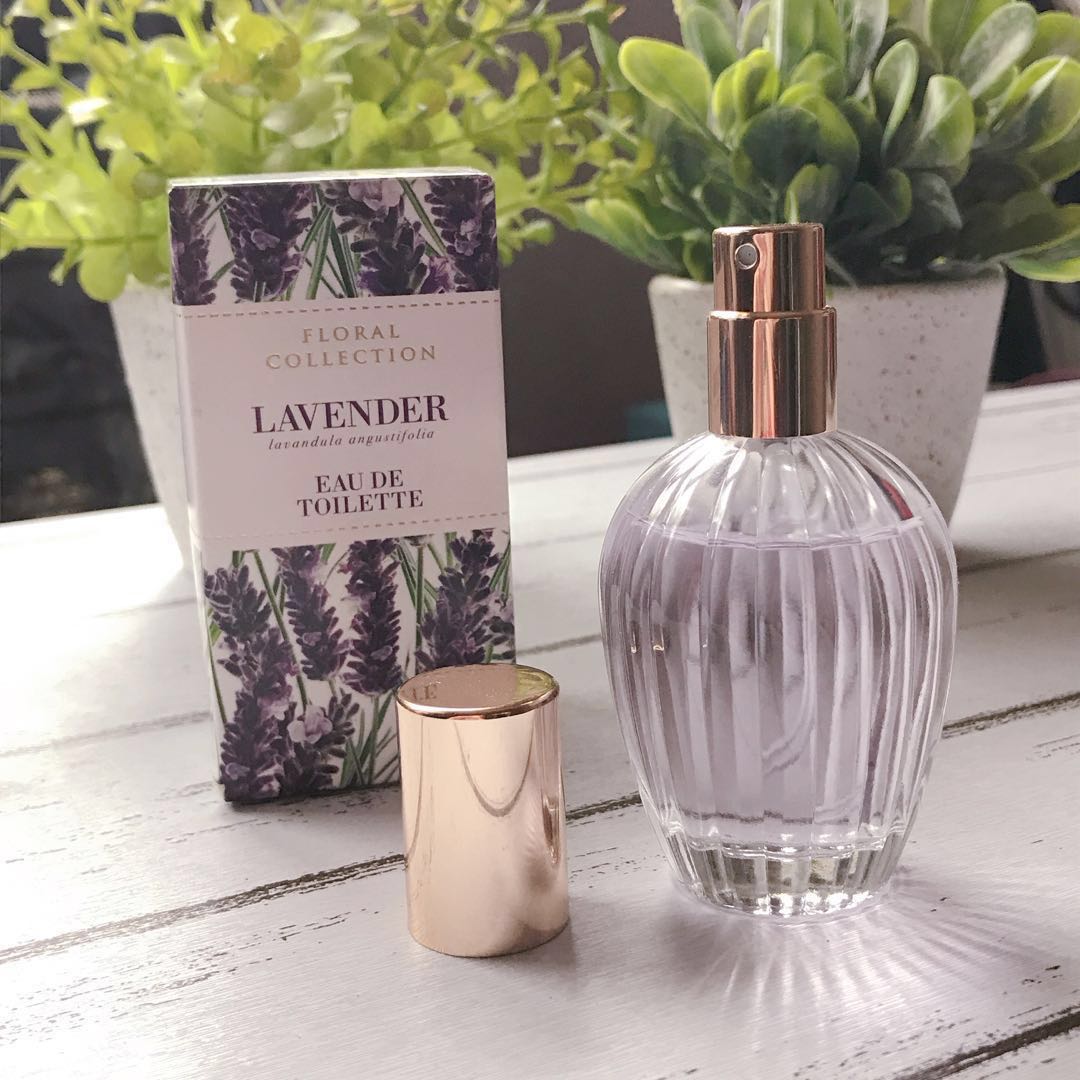 Marks and 2025 spencer lavender perfume