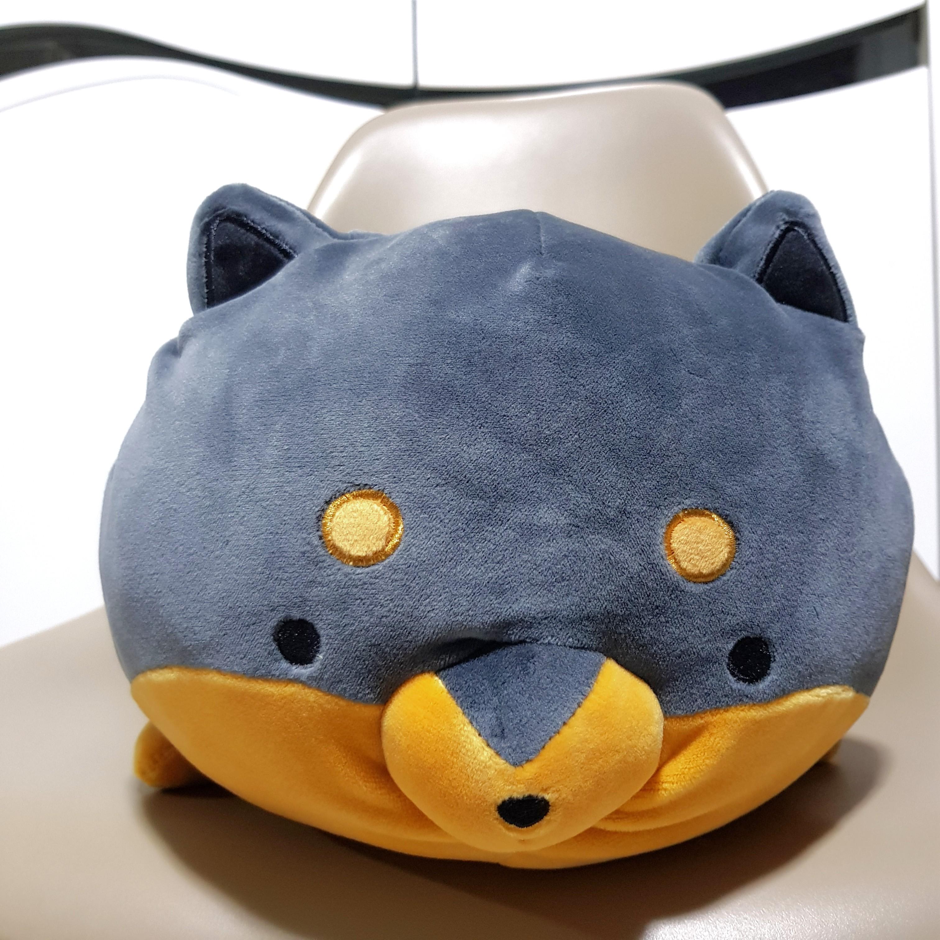 marshmallow plushies