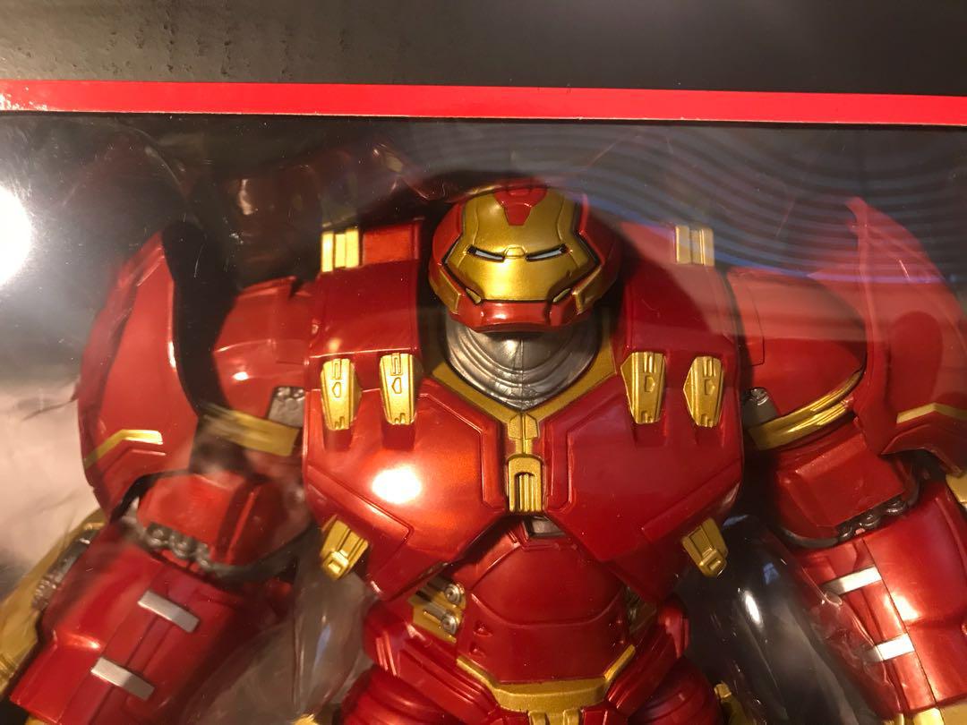 Marvel the First Ten Years: Hulk & Hulkbuster (Category: Figurines & Statues) located in Quezon City. Submitted by kathshing (Listing ID 188551008, Image 3). Description: ***pre-order- arriving in OCTOBER Guaranteed authentic licensed product Buyer shoulders shipping Brand new sealed in box Partial downpayment required by end of September :) .