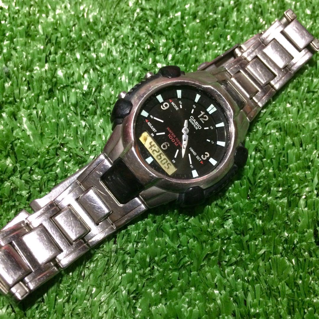 Casio clearance efa 101
