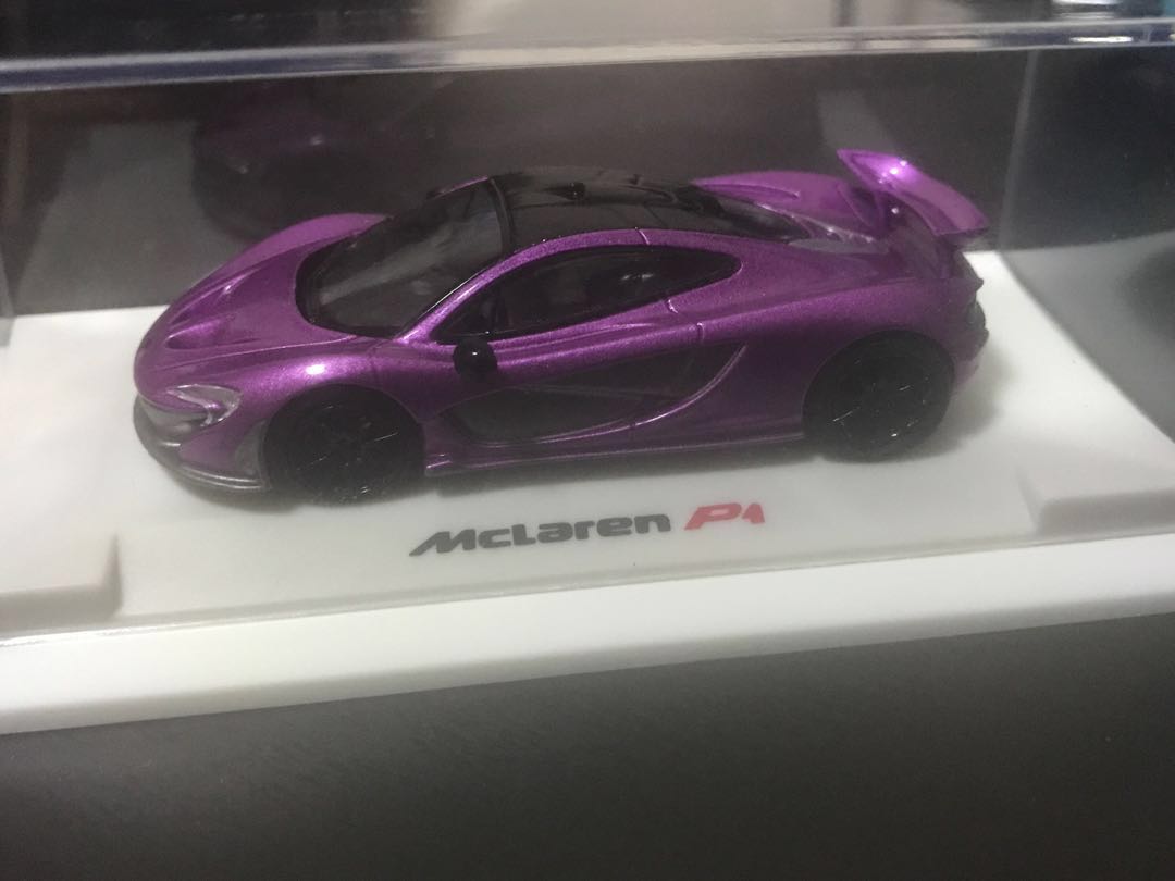 Mclaren P1 1 64 Oem Toys Games Others On Carousell