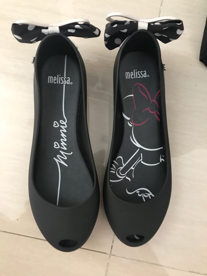 melissa minnie mouse shoes