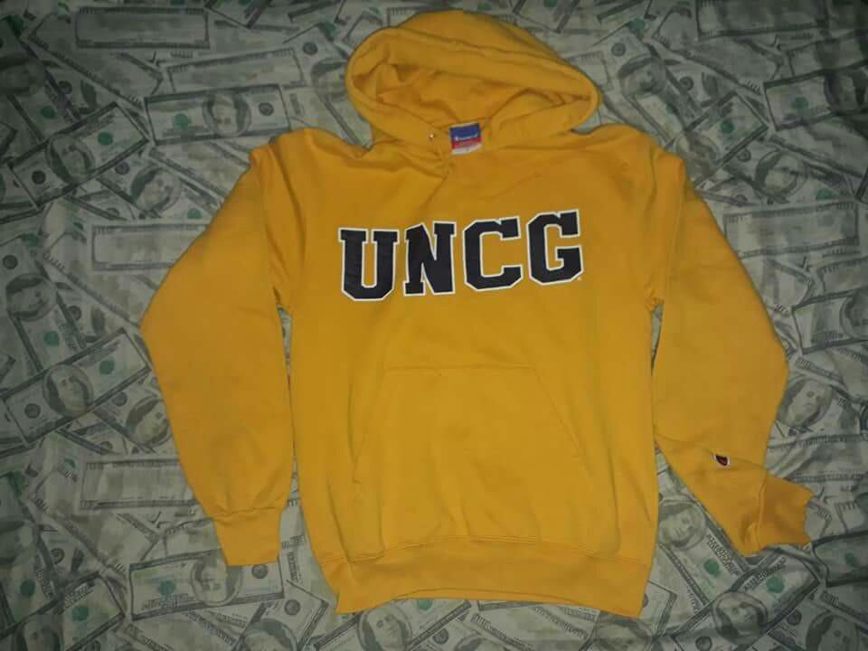 Uncg hoodie on sale