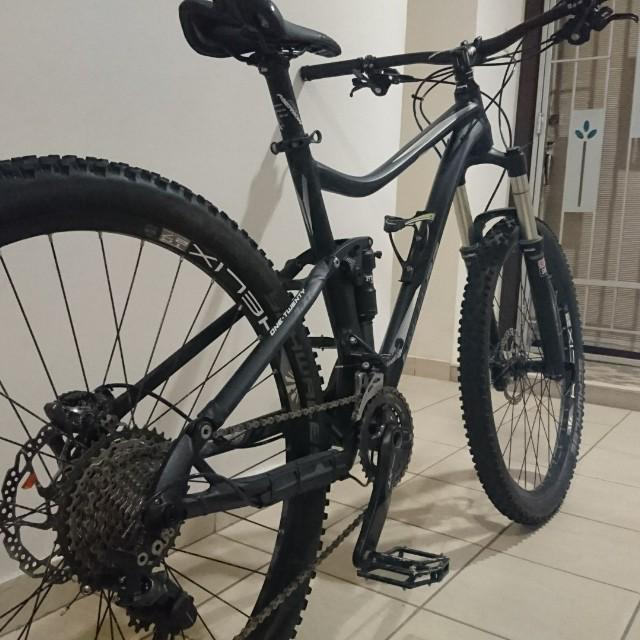 Merida one twenty xt edition best sale 2018