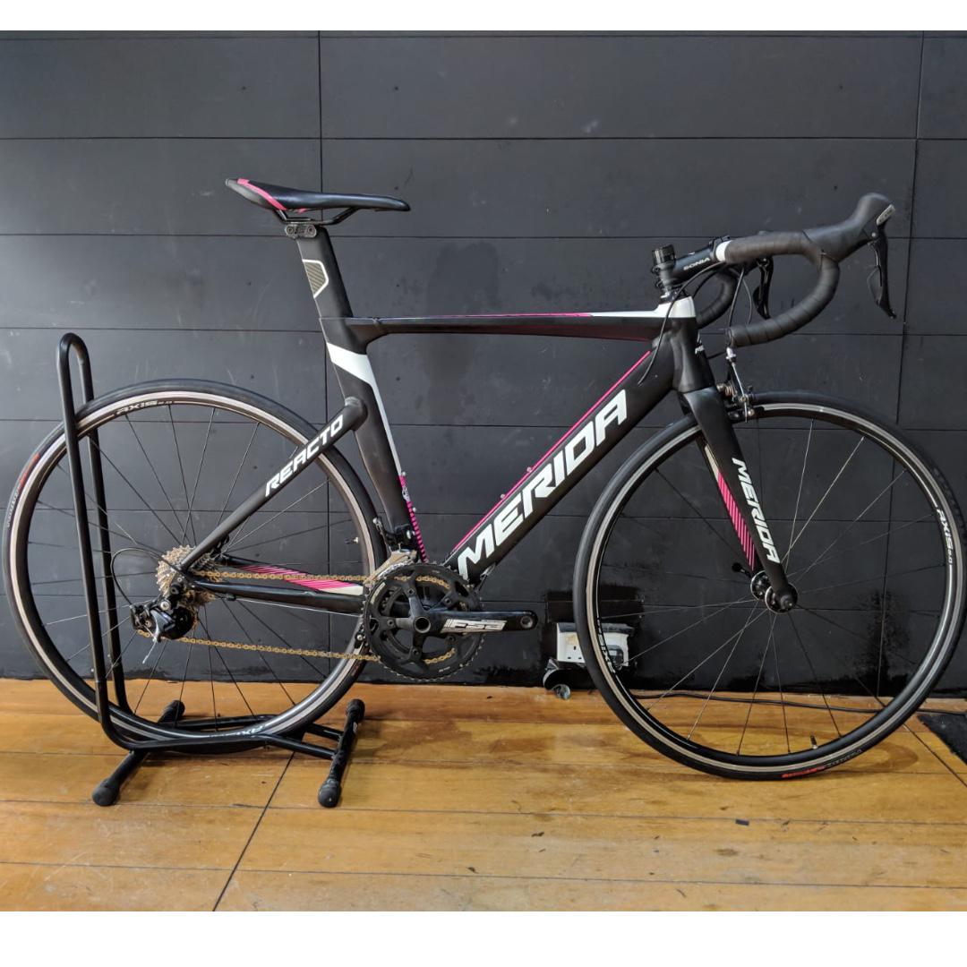 Reacto 400 Merida Reacto Prix Bikes Merida Merida Reacto 400