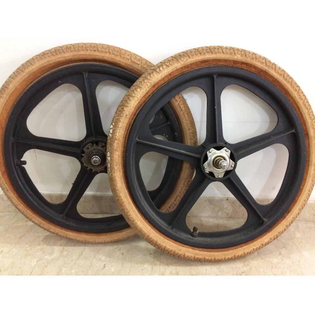 Bmx star deals rims