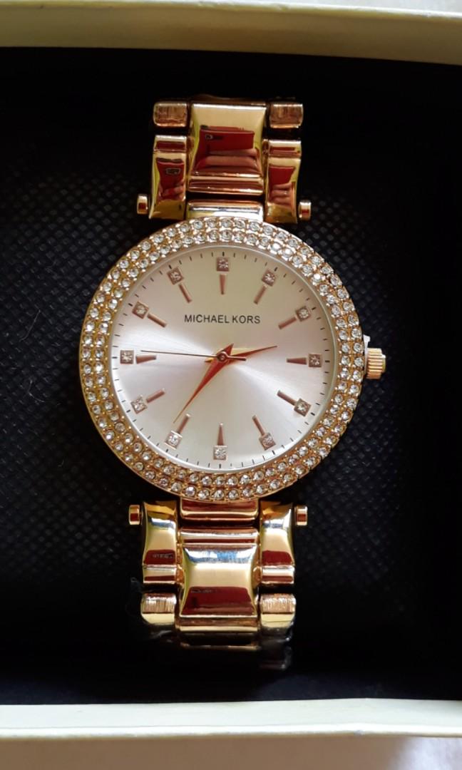 mk watches dubai