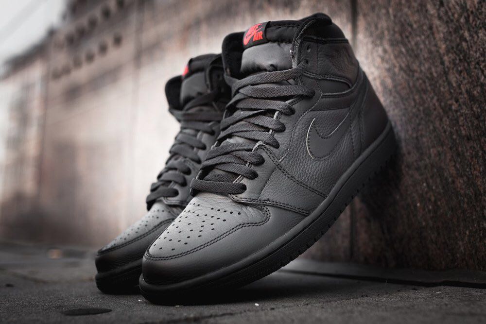 Air jordan 1 shop high triple black