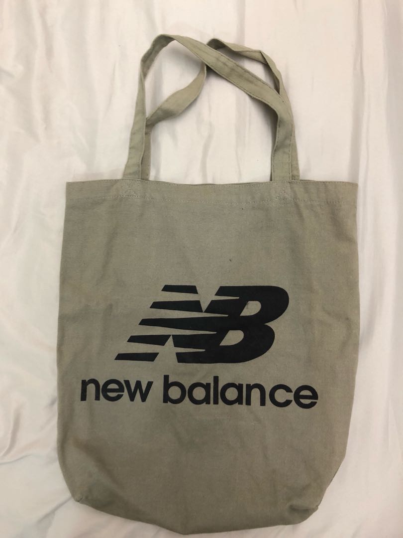 new balance tote bag