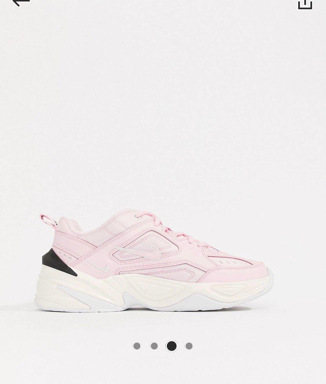 Nike w m2k tekno pink online