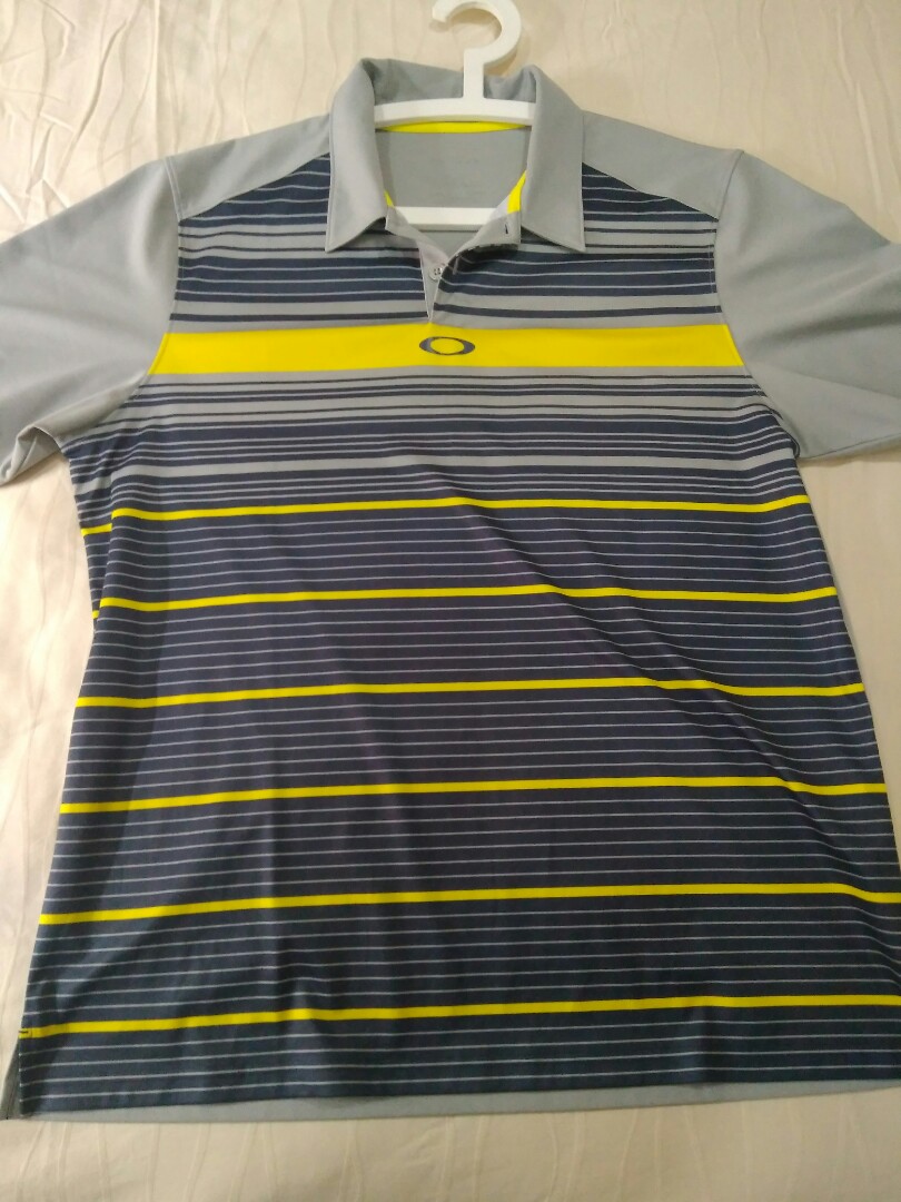 oakley golf shirts australia