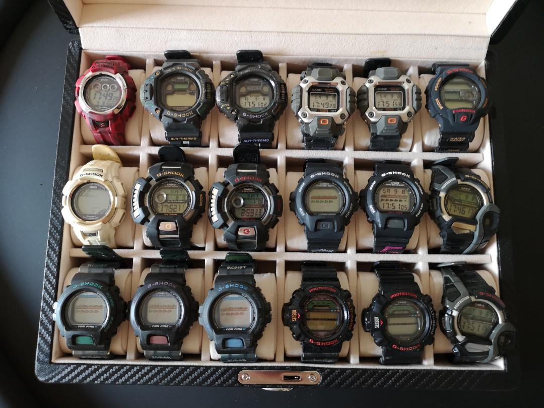 G shock old school on sale