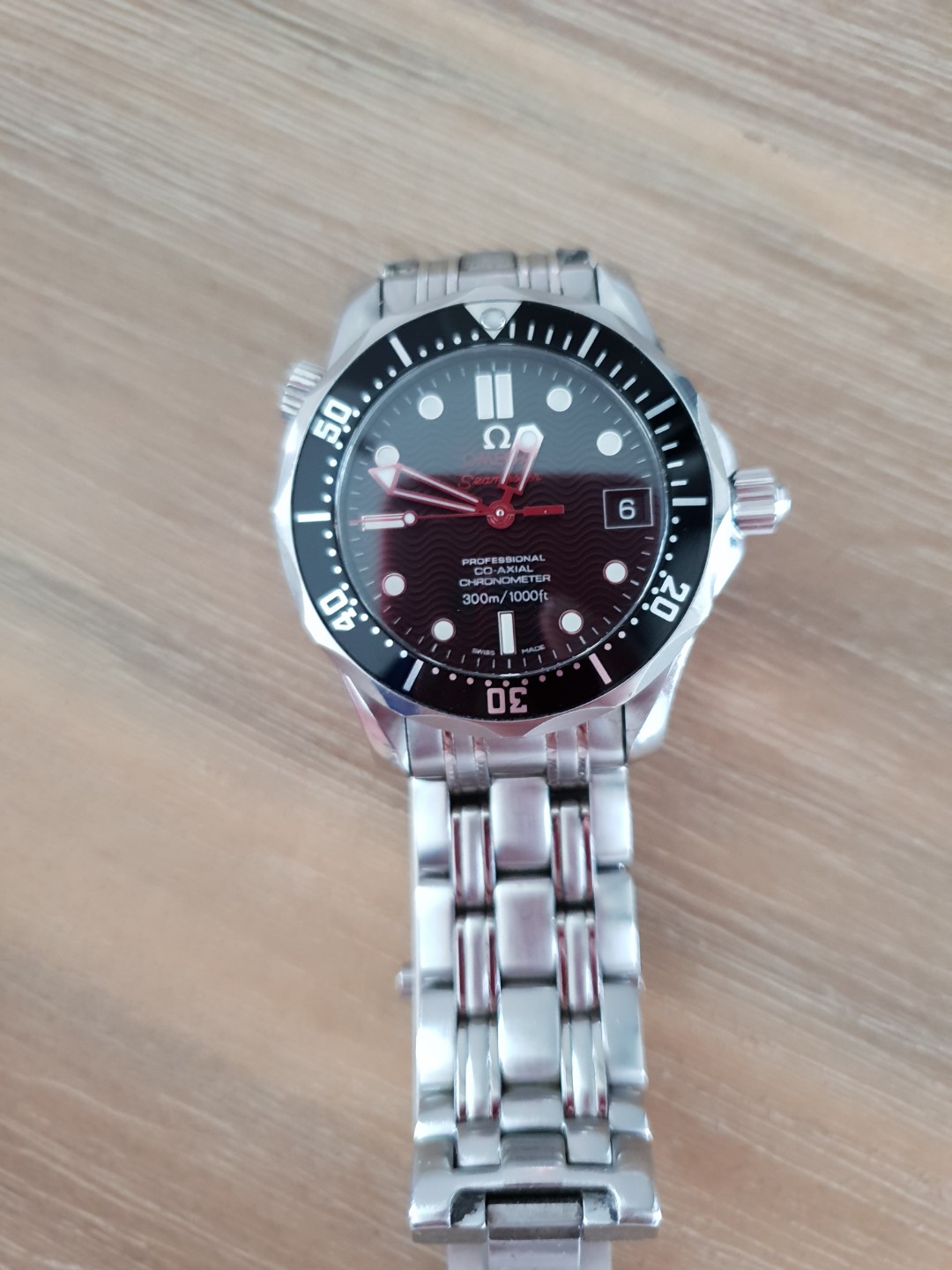 used omega watches