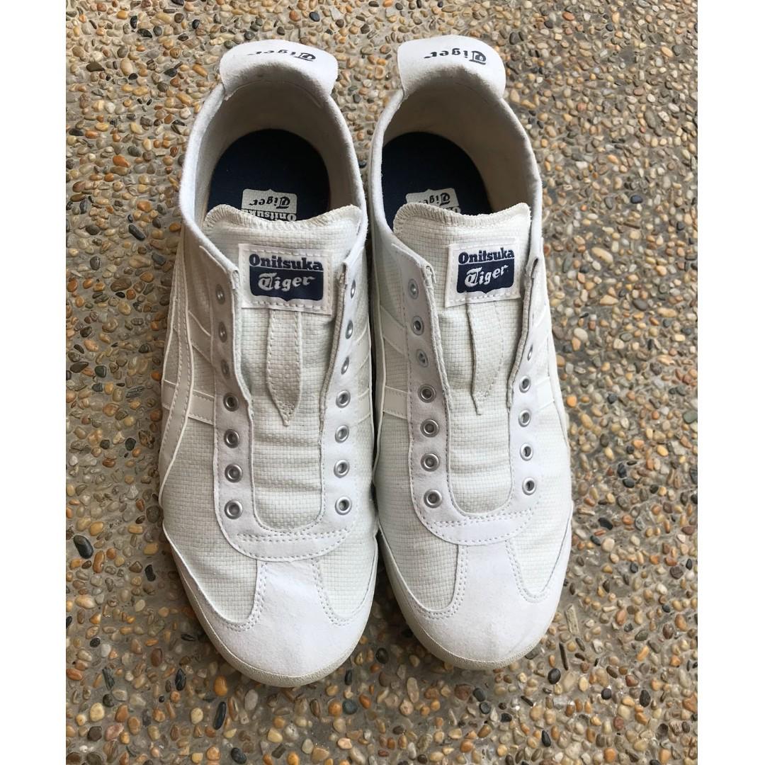 Onitsuka Tiger Vaporous Grey Cheap Online