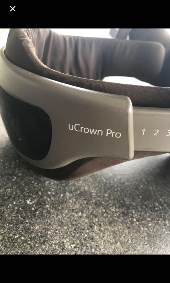 Osim Ucrown pro head massage