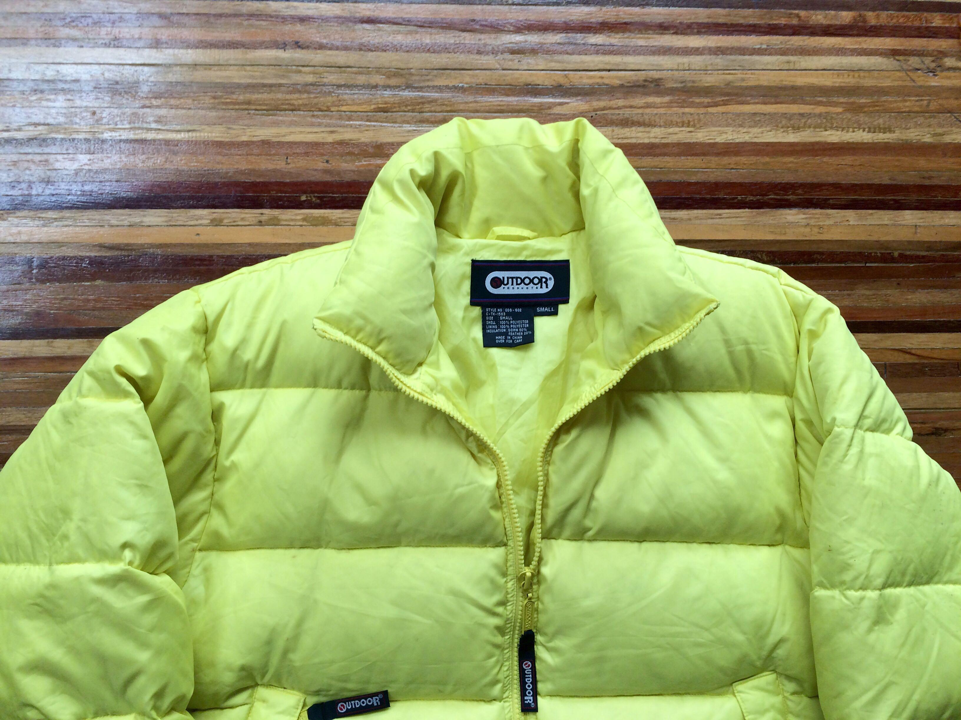 outdoor products jacket