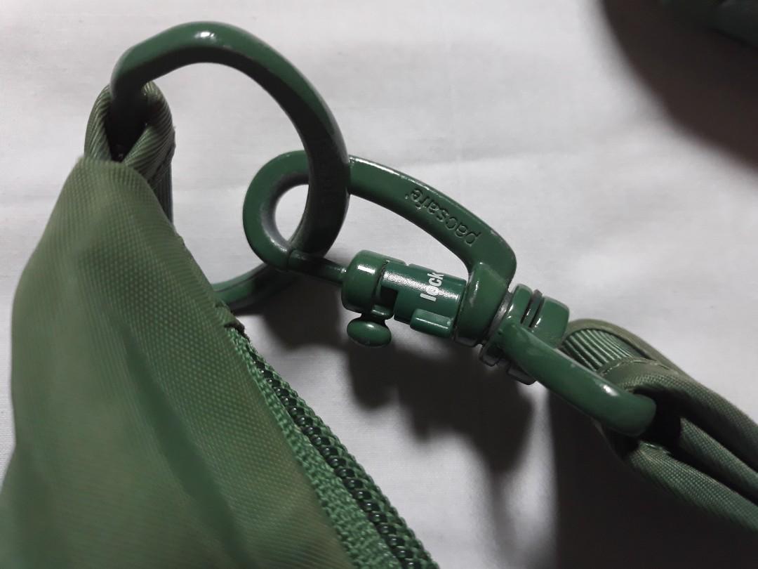 Pacsafe Citysafe 400 GII AntiTheft Hobo Bag, Women's Fashion, Bags